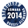 Associado Brasil Alemanha Camara 2014
